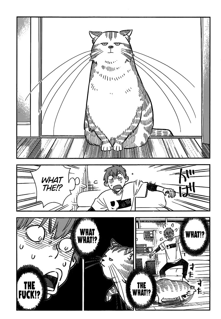 Rent-A-Girlfriend Chap 261 - Next Chap 262