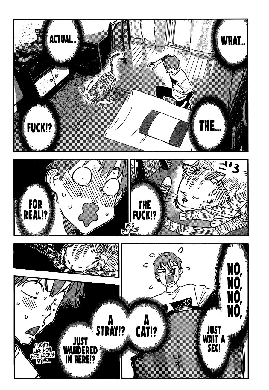 Rent-A-Girlfriend Chap 261 - Next Chap 262