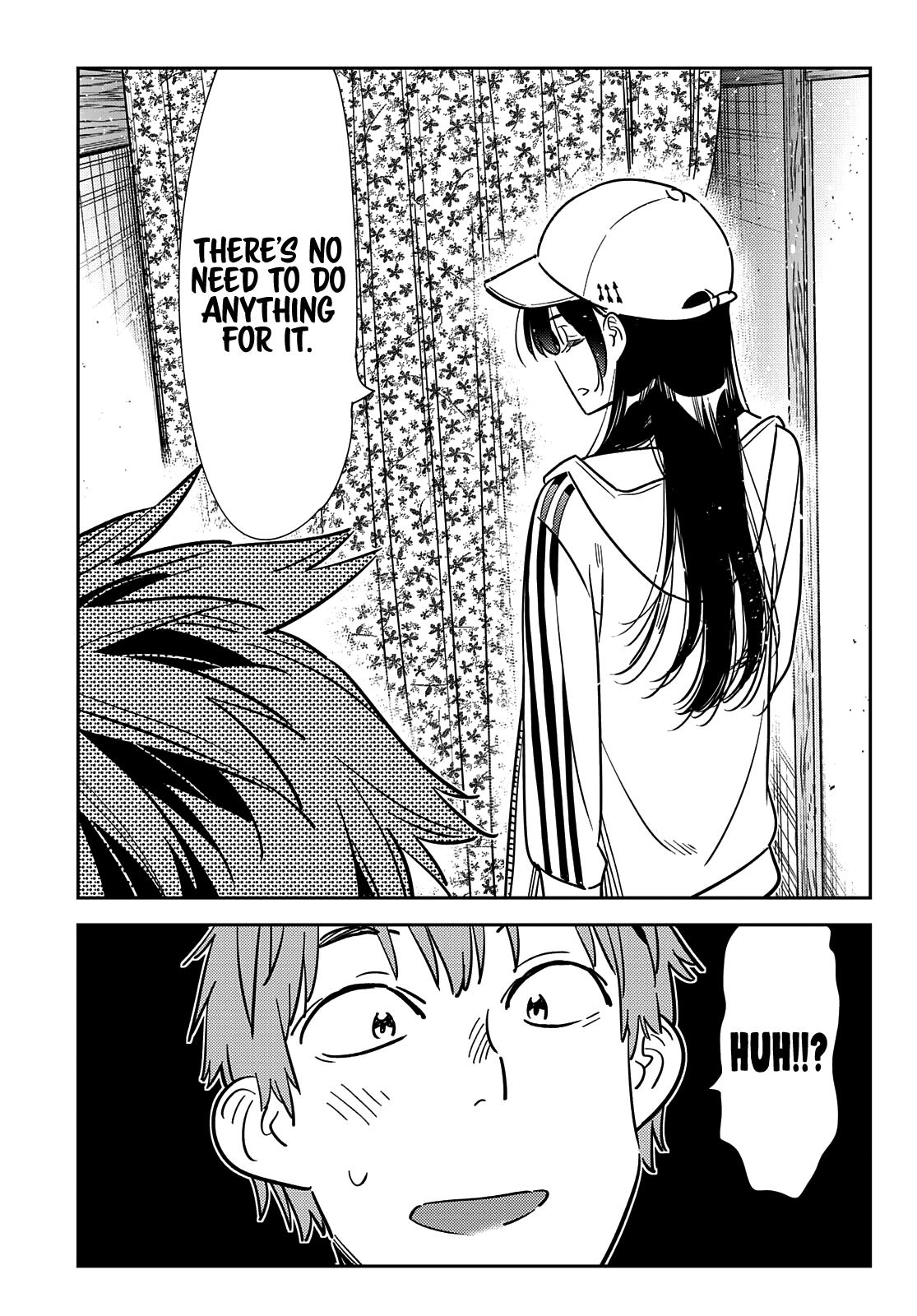Rent-A-Girlfriend Chap 262 - Next Chap 263