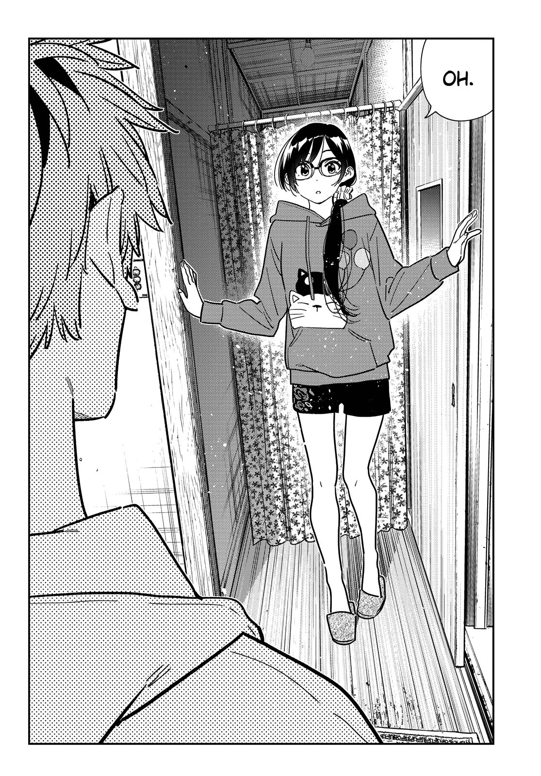 Rent-A-Girlfriend Chap 263 - Next Chap 264