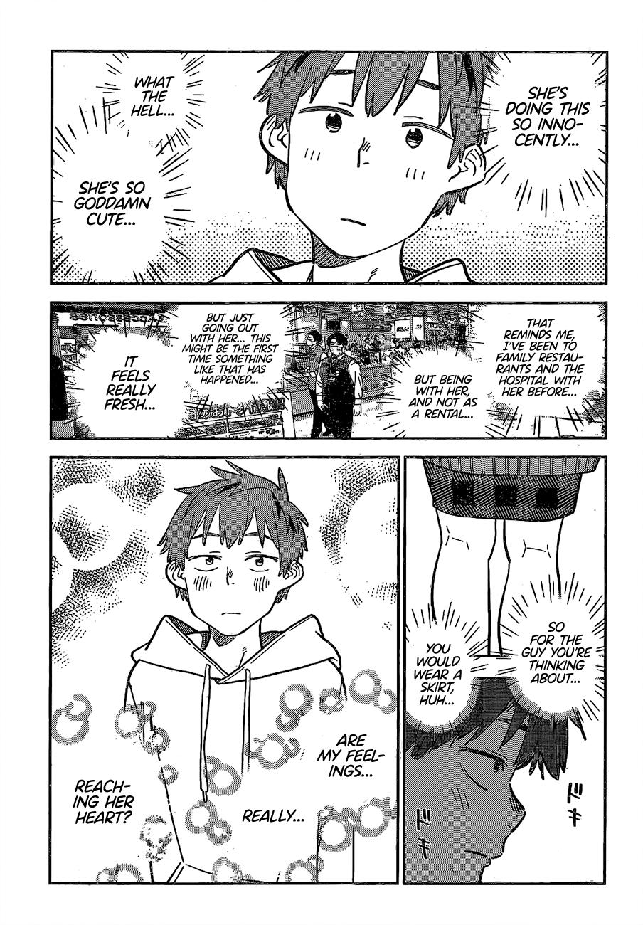 Rent-A-Girlfriend Chap 277 - Next Chap 278