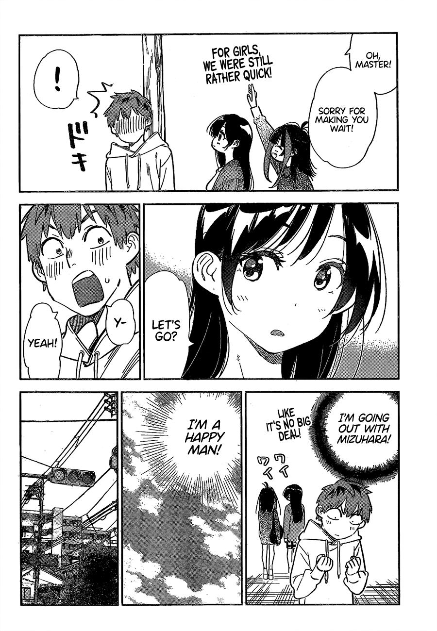 Rent-A-Girlfriend Chap 277 - Next Chap 278