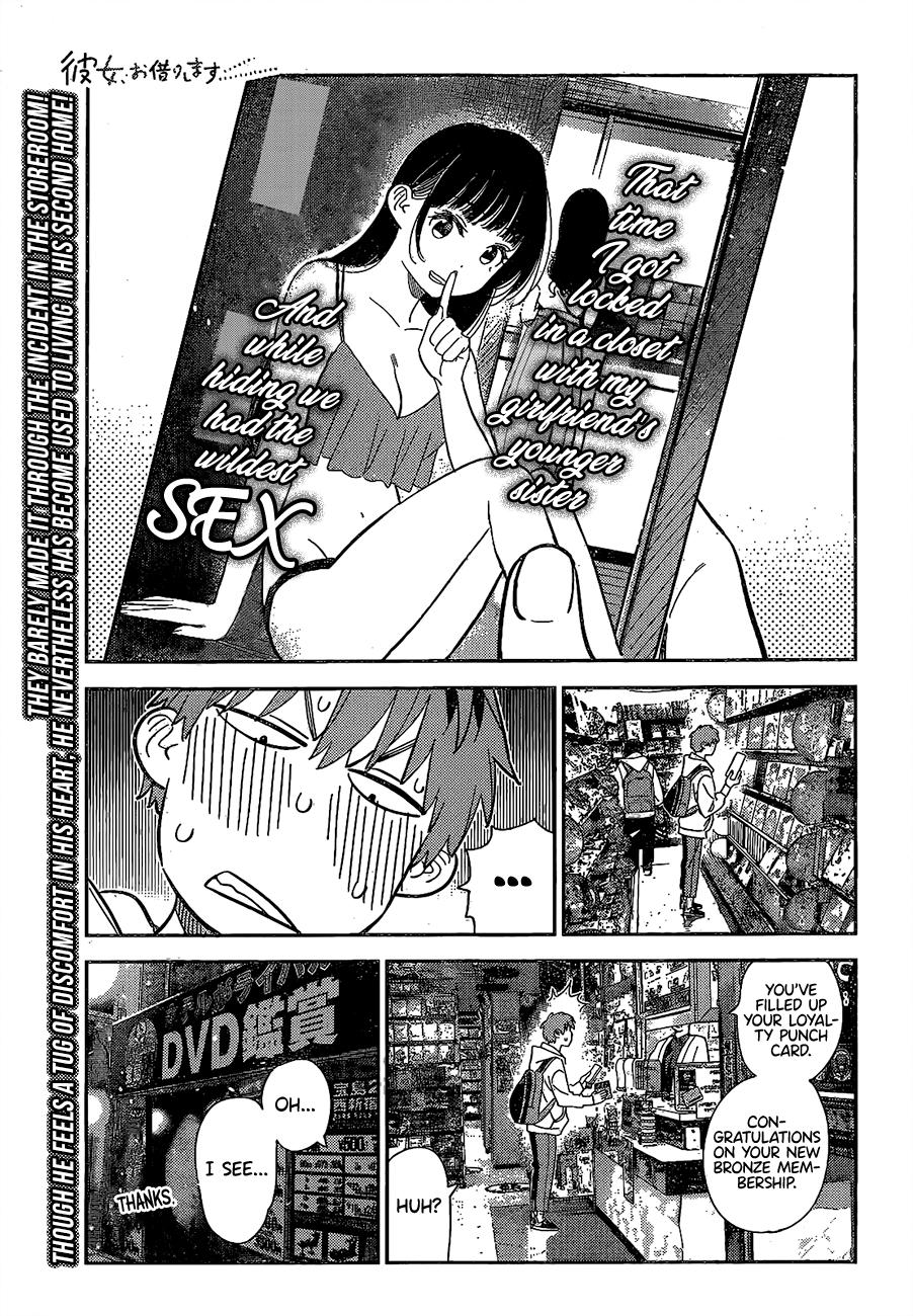 Rent-A-Girlfriend Chap 277 - Next Chap 278