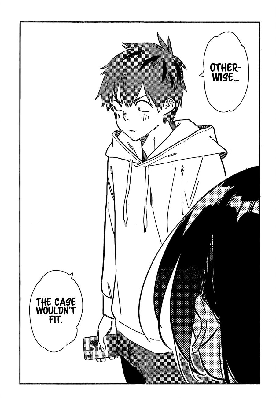 Rent-A-Girlfriend Chap 277 - Next Chap 278