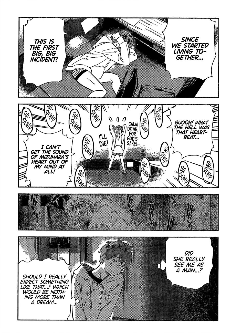 Rent-A-Girlfriend Chap 277 - Next Chap 278