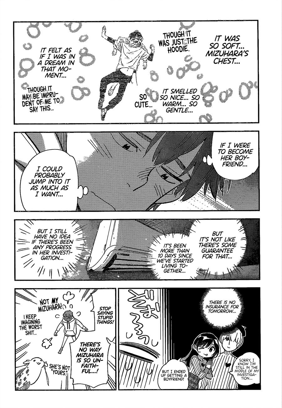 Rent-A-Girlfriend Chap 277 - Next Chap 278