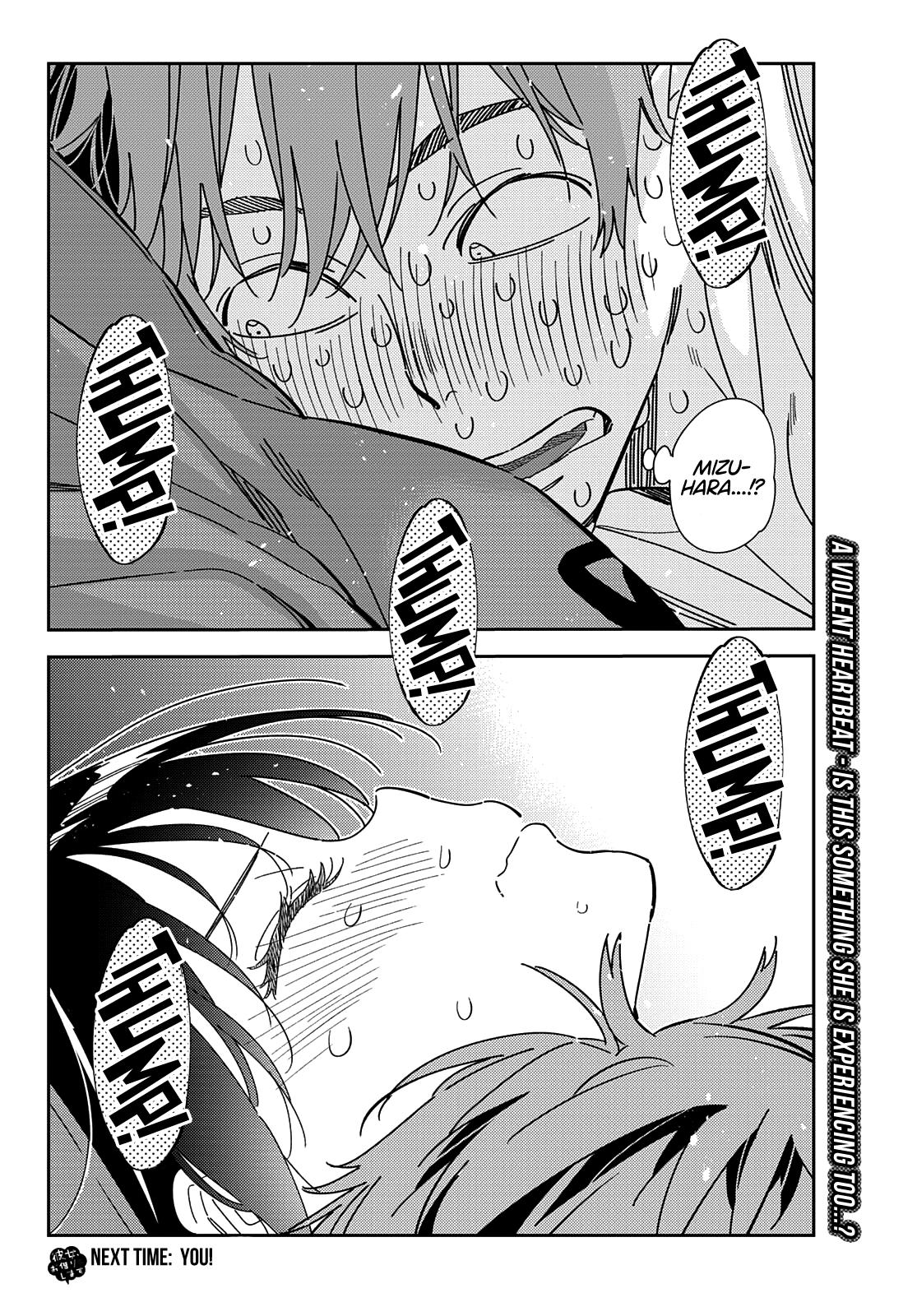 Rent-A-Girlfriend Chap 275 - Next Chap 276