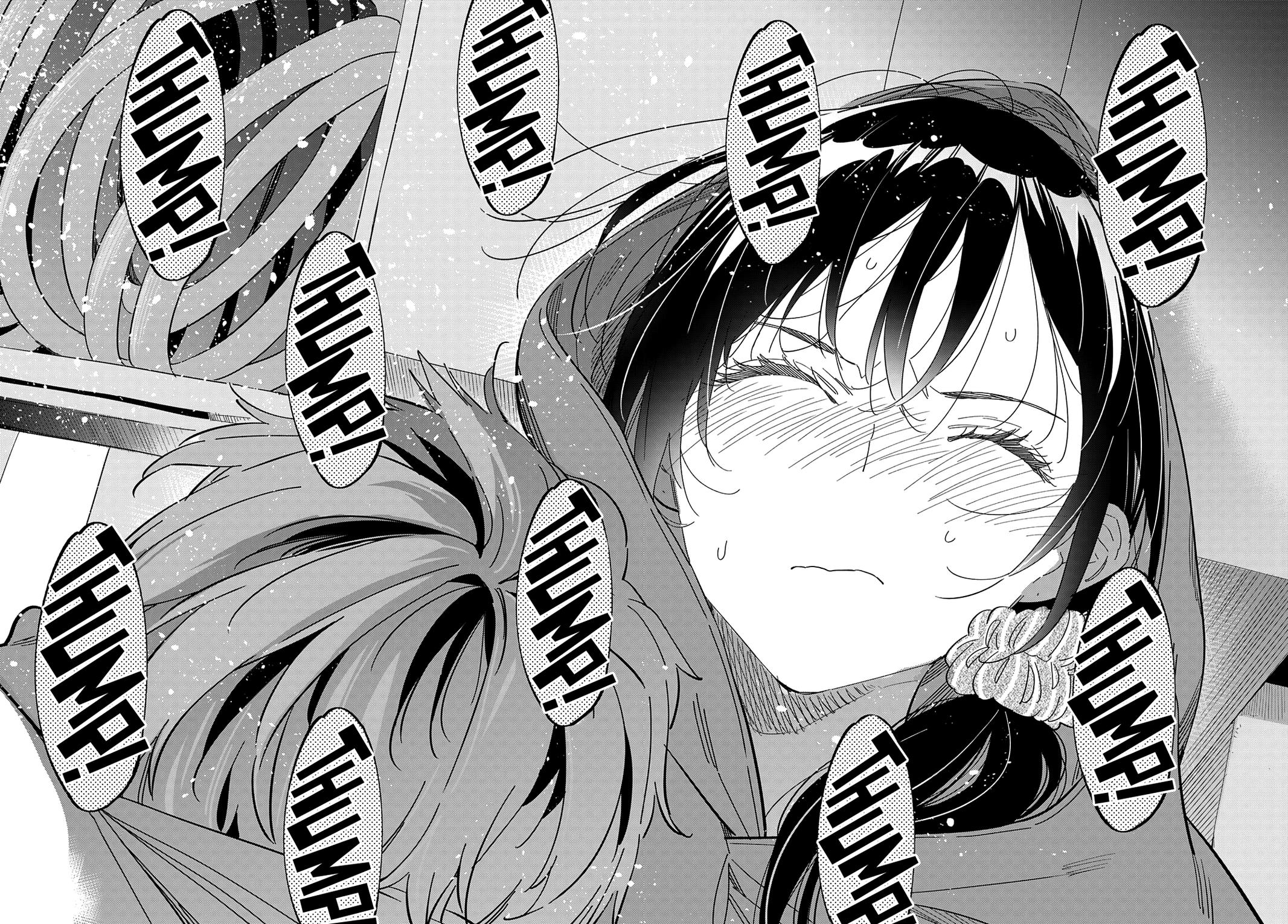 Rent-A-Girlfriend Chap 275 - Next Chap 276