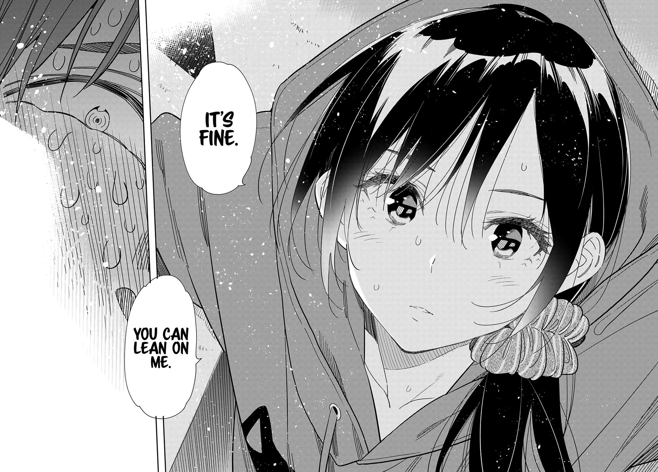 Rent-A-Girlfriend Chap 275 - Next Chap 276