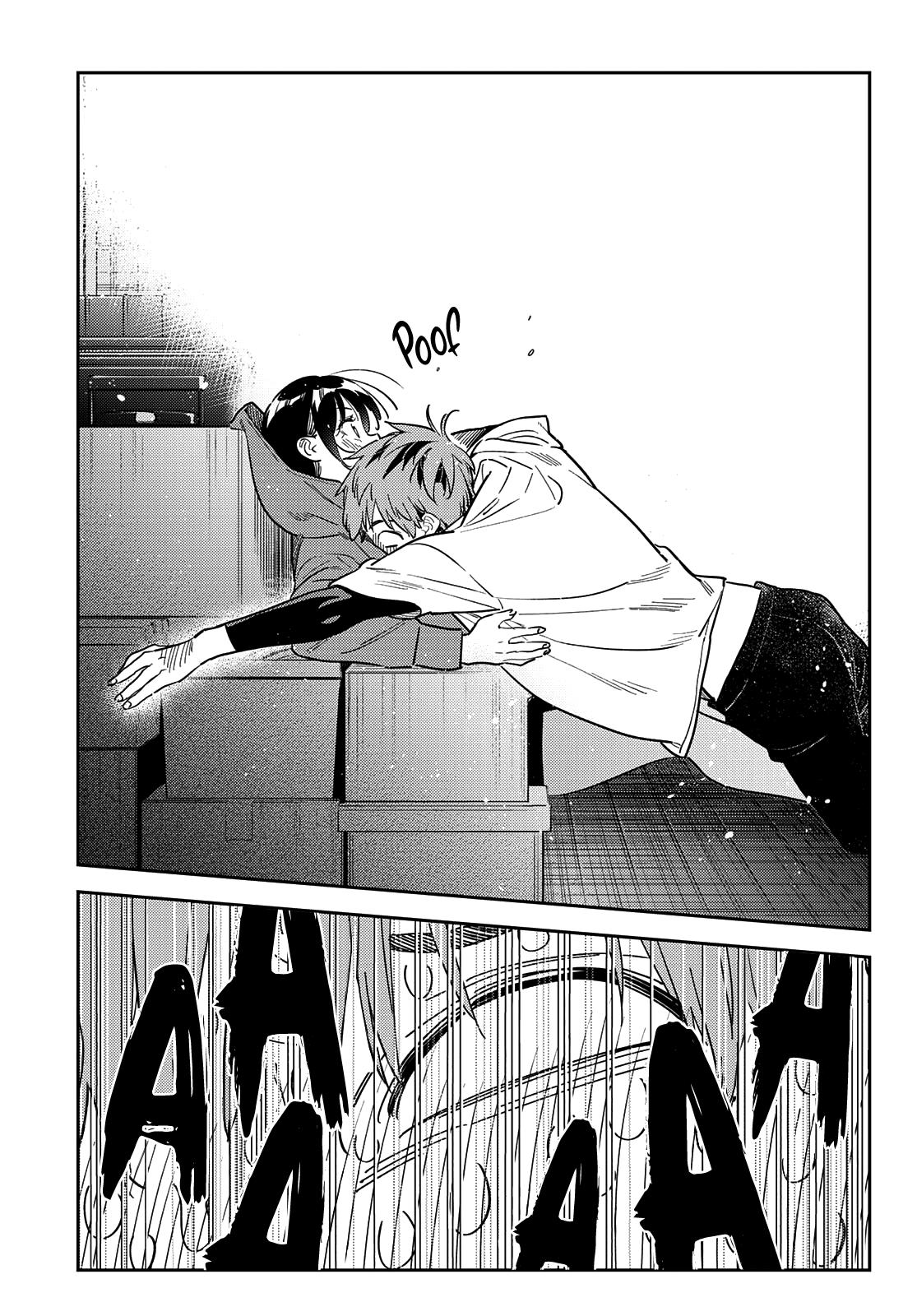 Rent-A-Girlfriend Chap 275 - Next Chap 276