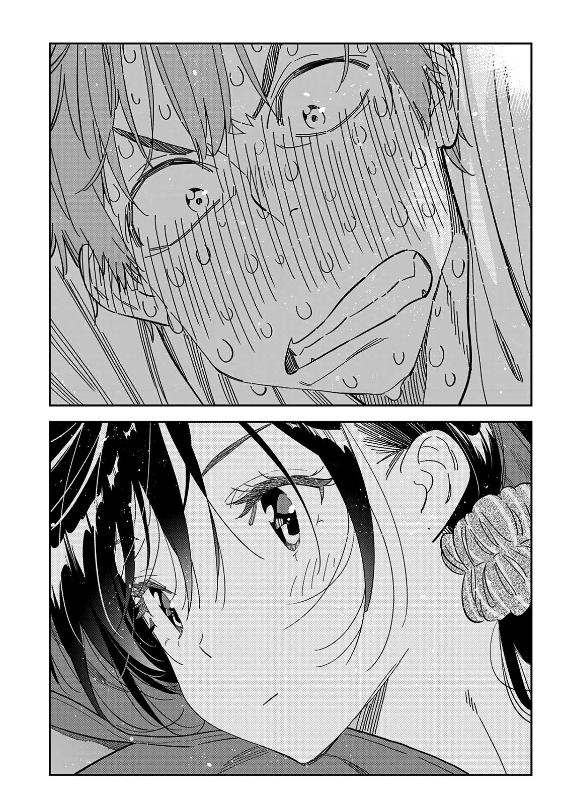 Rent-A-Girlfriend Chap 275 - Next Chap 276