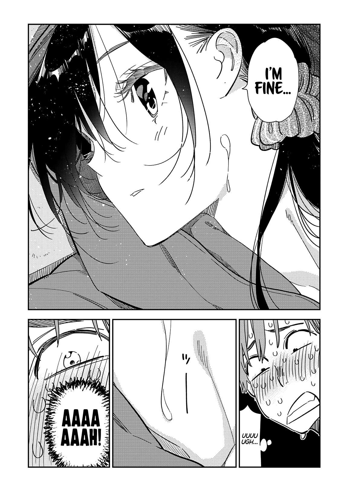 Rent-A-Girlfriend Chap 275 - Next Chap 276