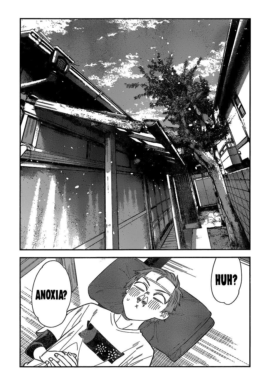 Rent-A-Girlfriend Chap 276 - Next Chap 277