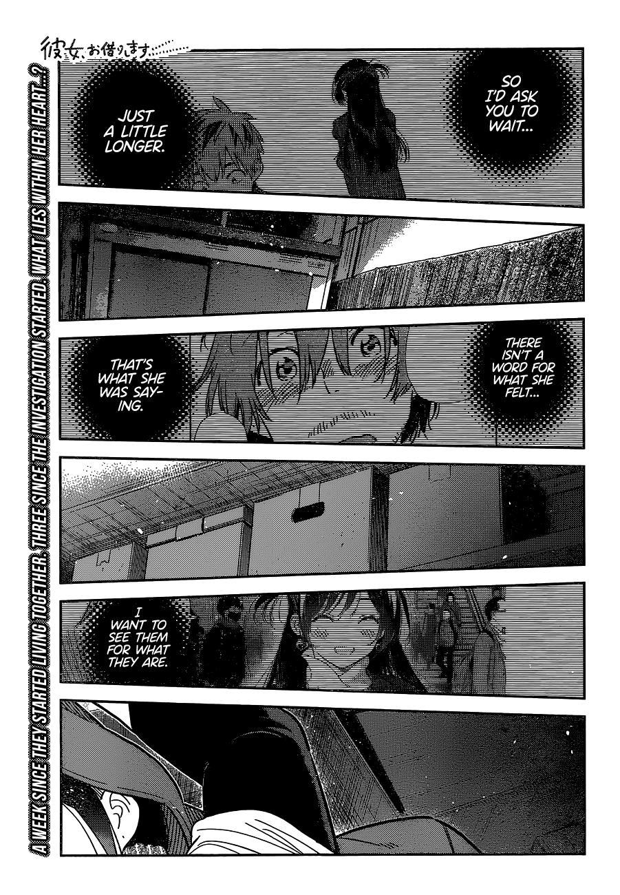 Rent-A-Girlfriend Chap 276 - Next Chap 277