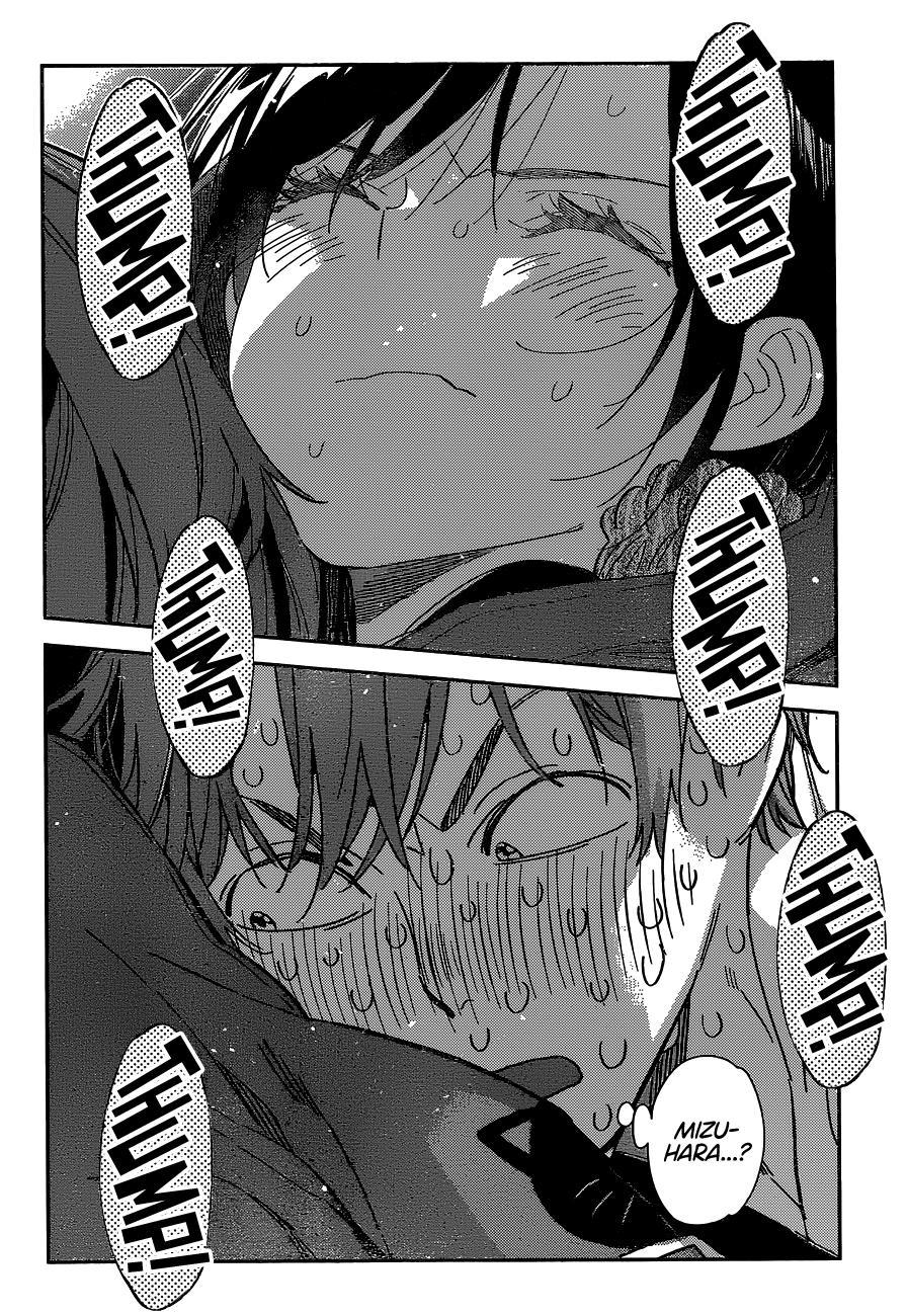 Rent-A-Girlfriend Chap 276 - Next Chap 277