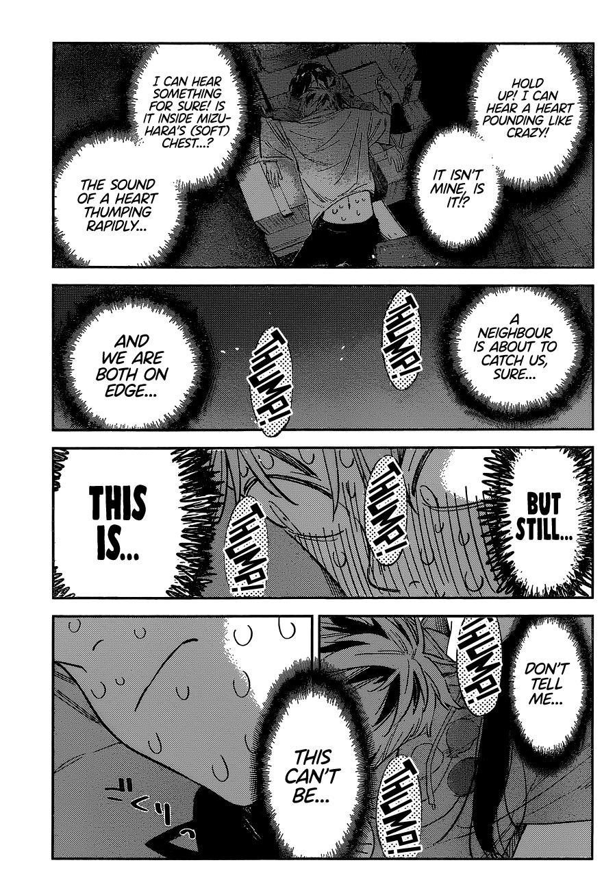 Rent-A-Girlfriend Chap 276 - Next Chap 277