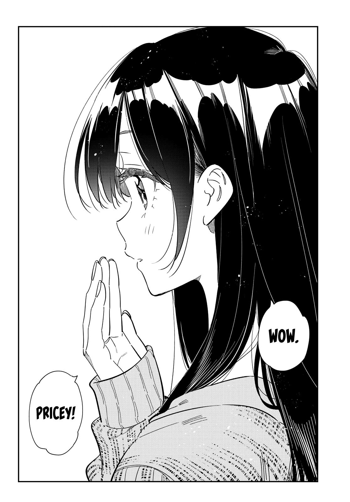 Rent-A-Girlfriend Chap 278 - Next Chap 279