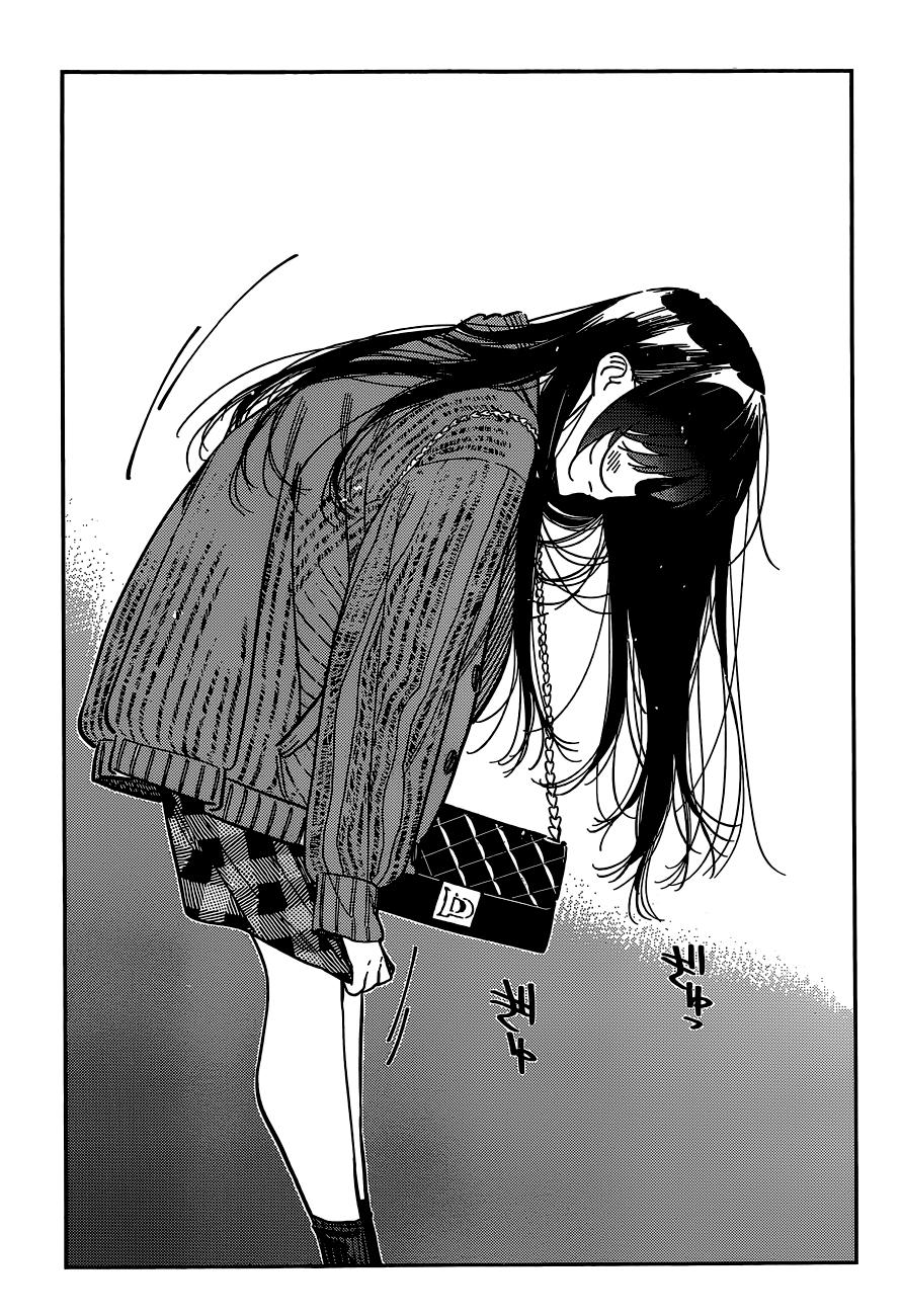 Rent-A-Girlfriend Chap 279 - Next Chap 280