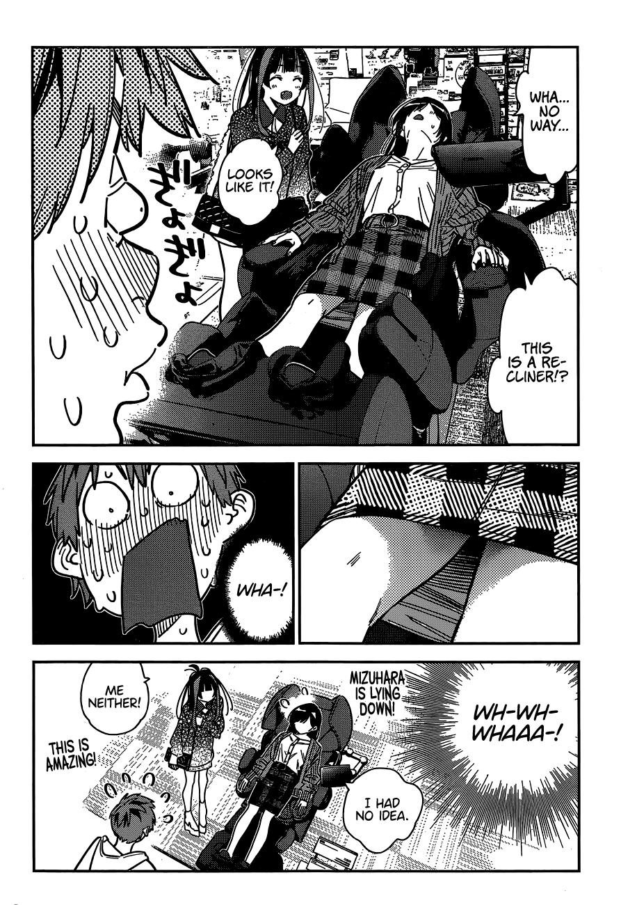 Rent-A-Girlfriend Chap 279 - Next Chap 280