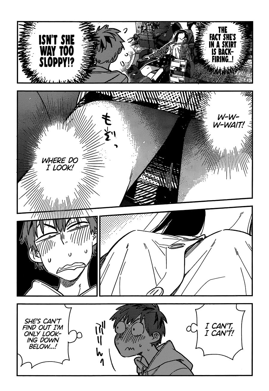 Rent-A-Girlfriend Chap 279 - Next Chap 280