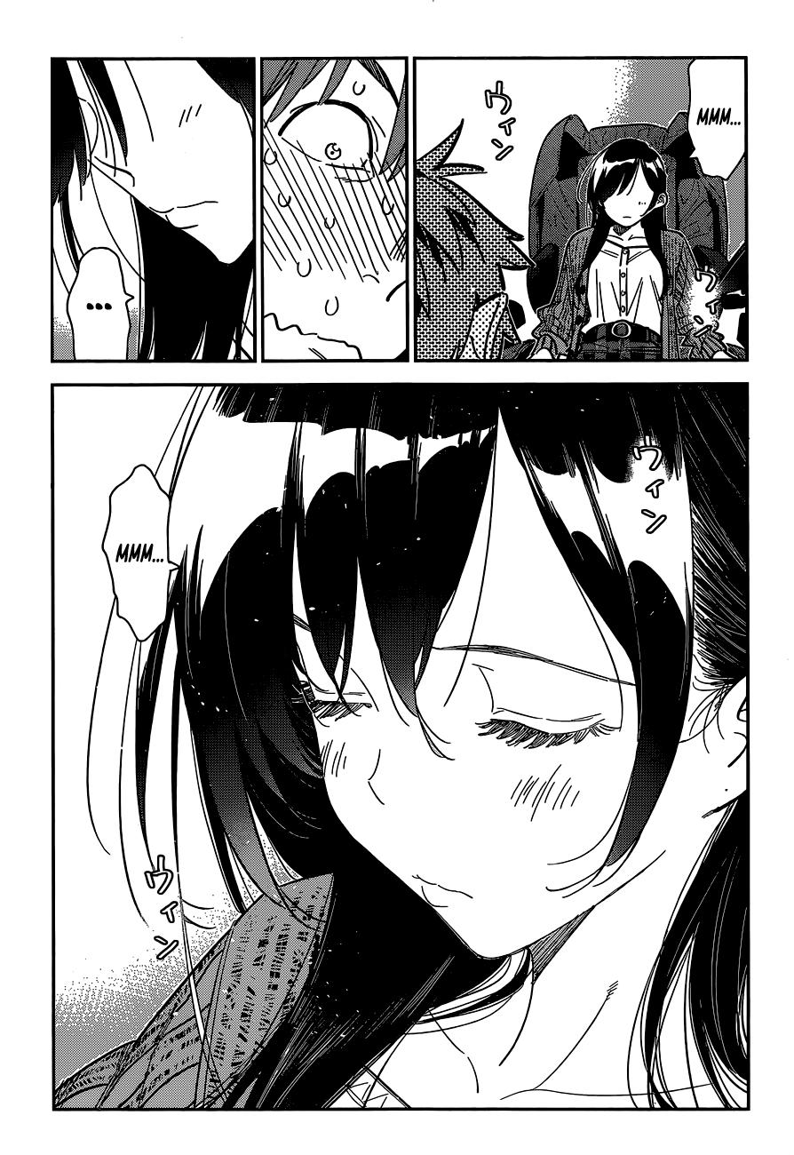 Rent-A-Girlfriend Chap 279 - Next Chap 280