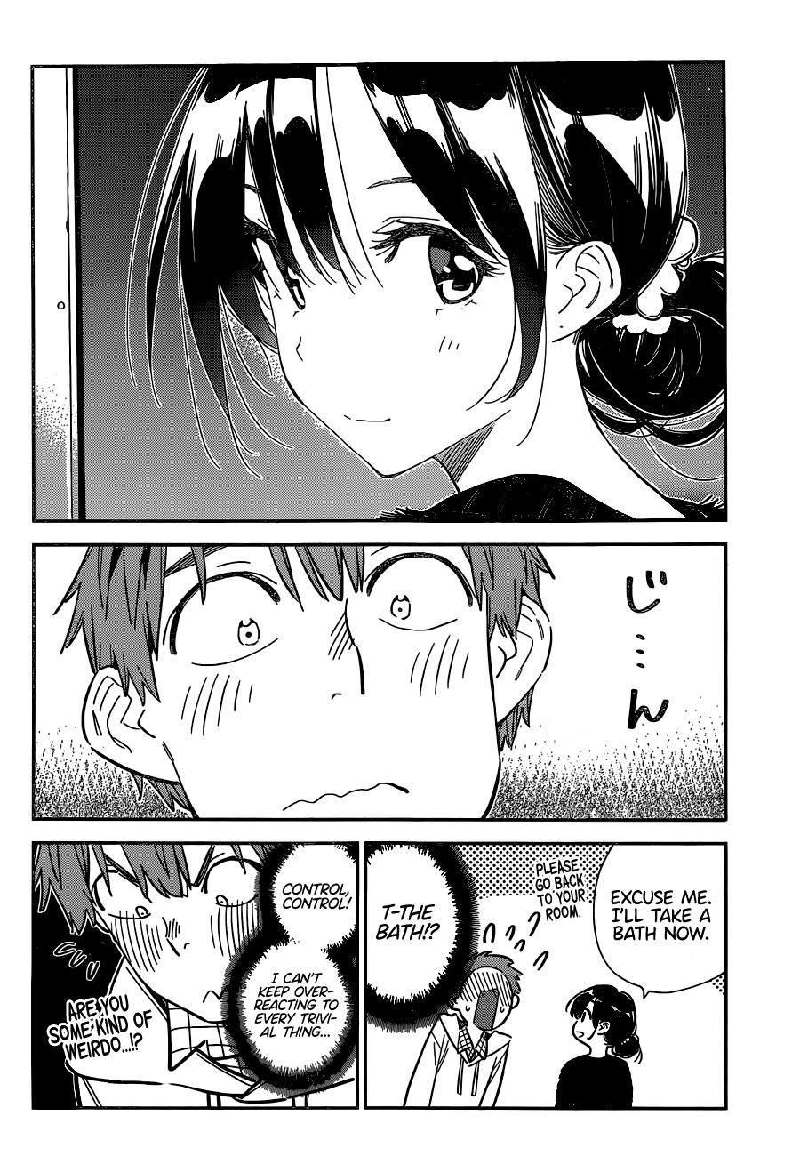 Rent-A-Girlfriend Chap 271 - Next Chap 272