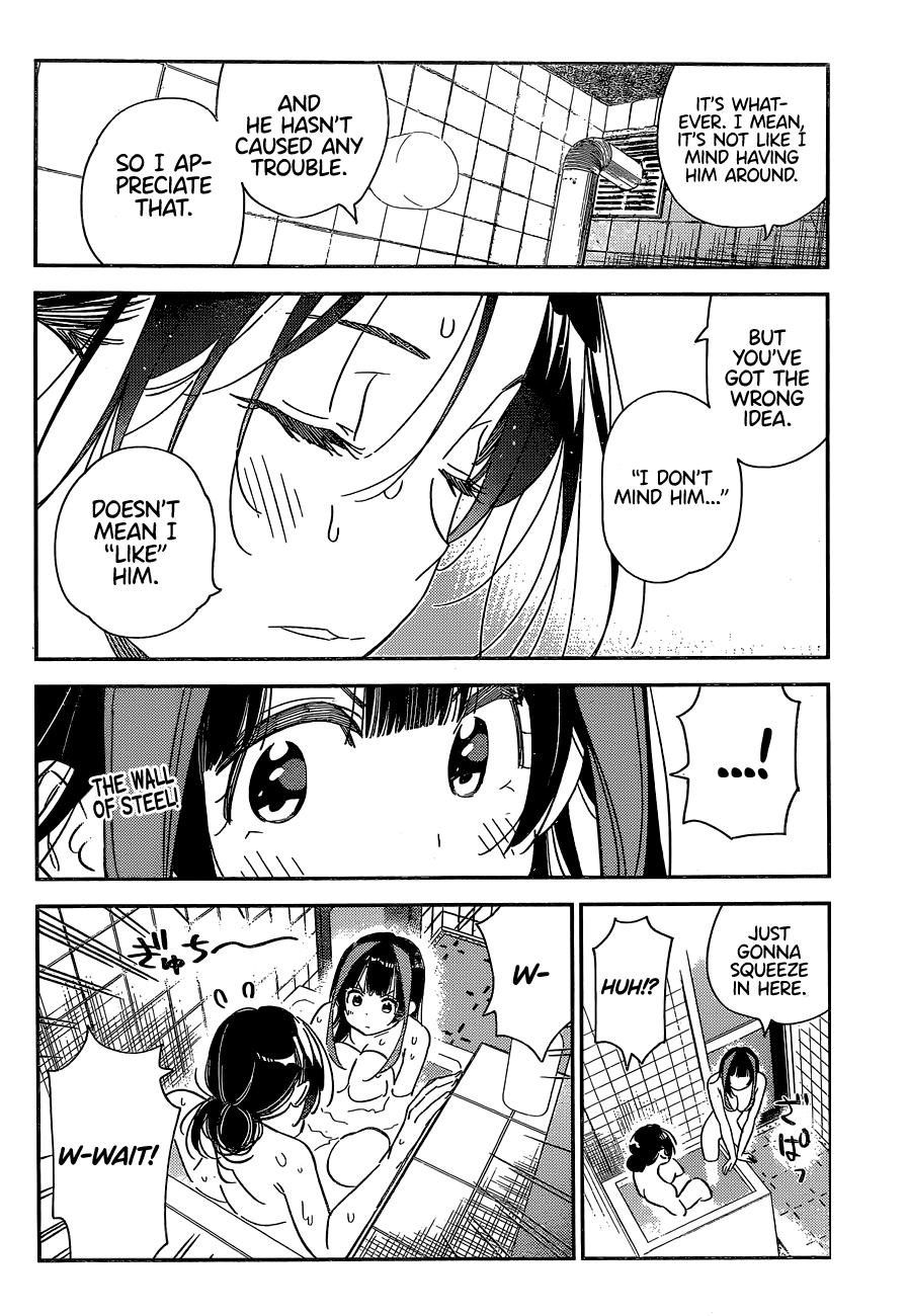 Rent-A-Girlfriend Chap 273 - Next Chap 274