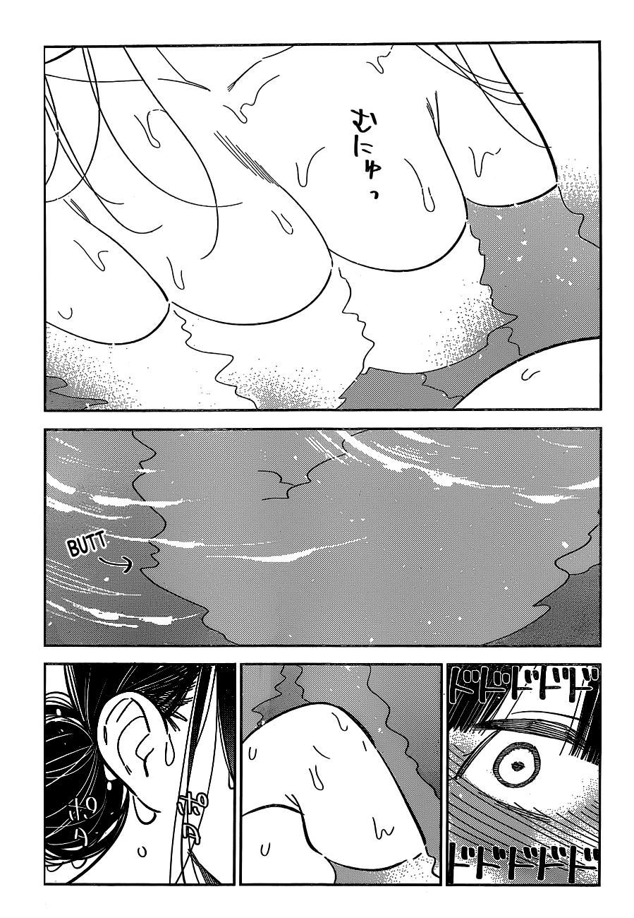 Rent-A-Girlfriend Chap 273 - Next Chap 274