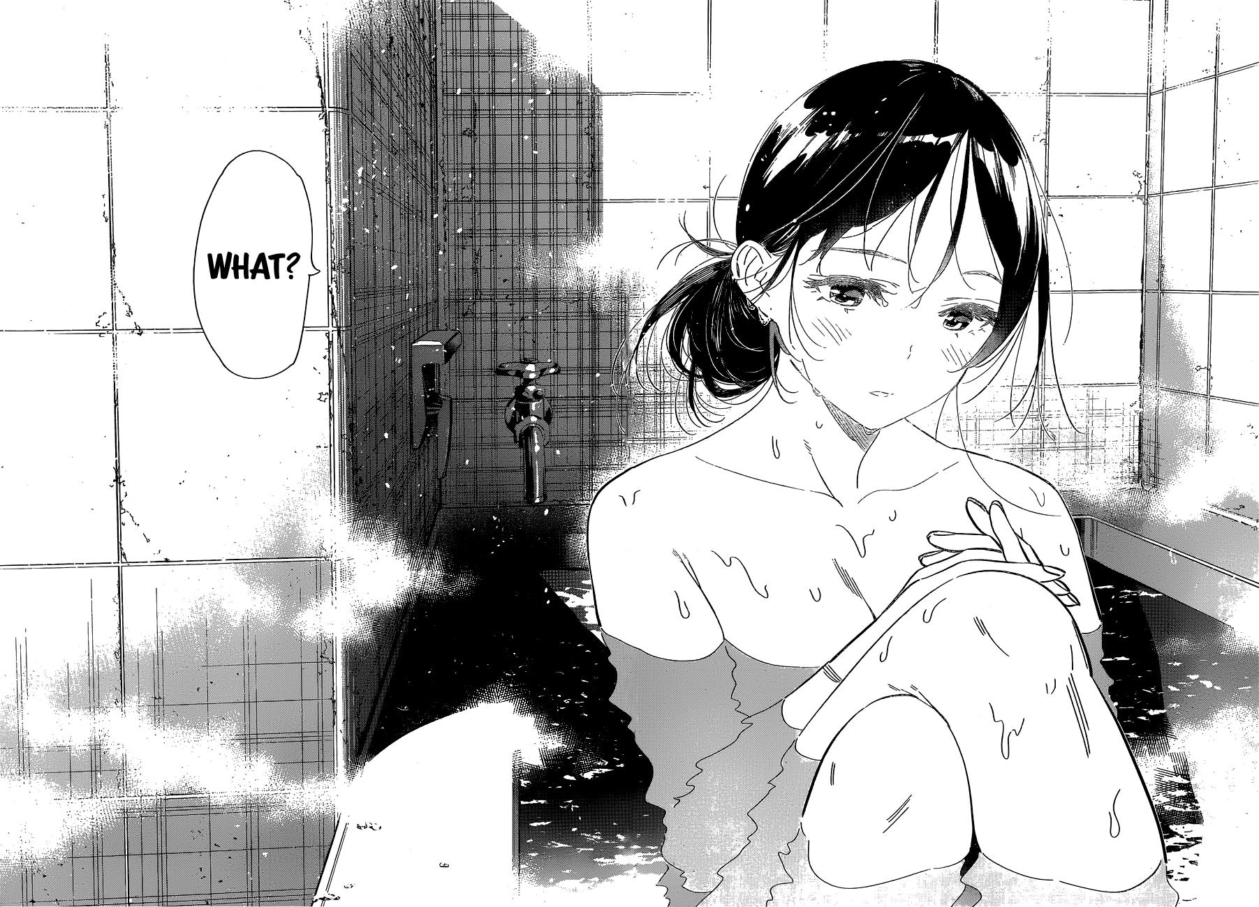 Rent-A-Girlfriend Chap 273 - Next Chap 274