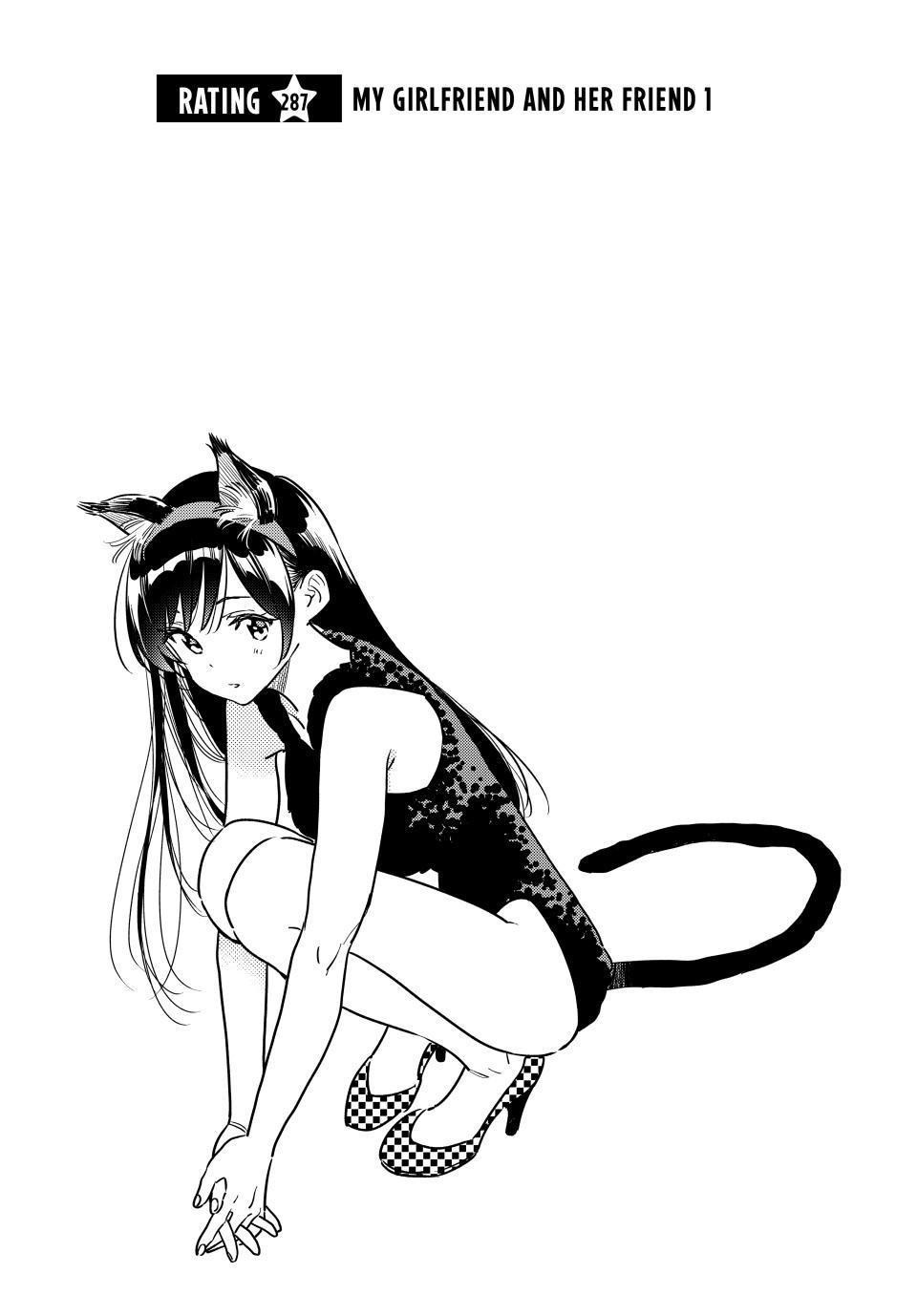 Rent-A-Girlfriend Chap 287 - Next Chap 288