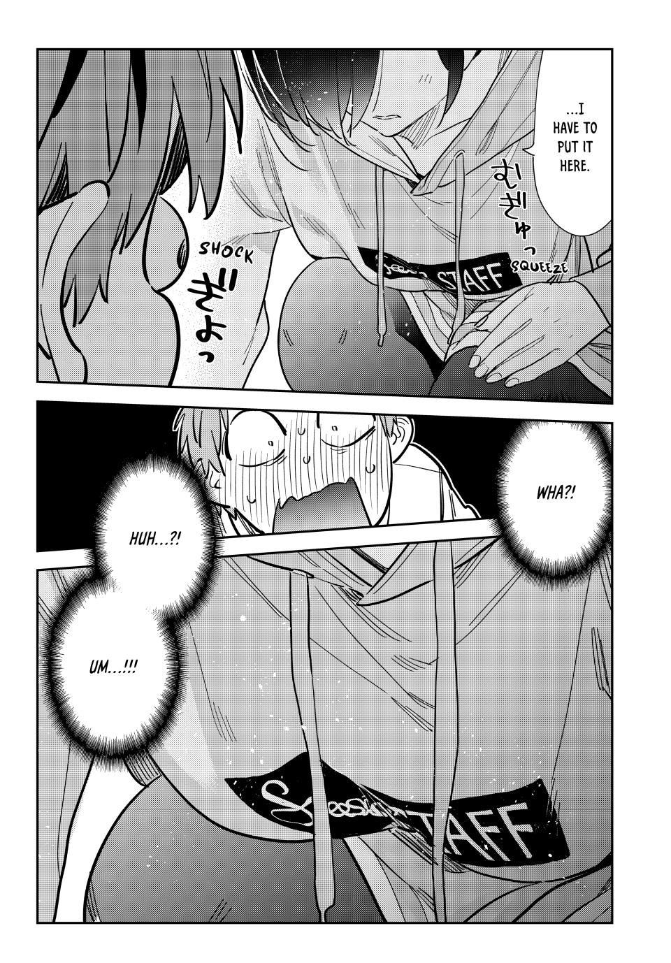 Rent-A-Girlfriend Chap 285 - Next Chap 286