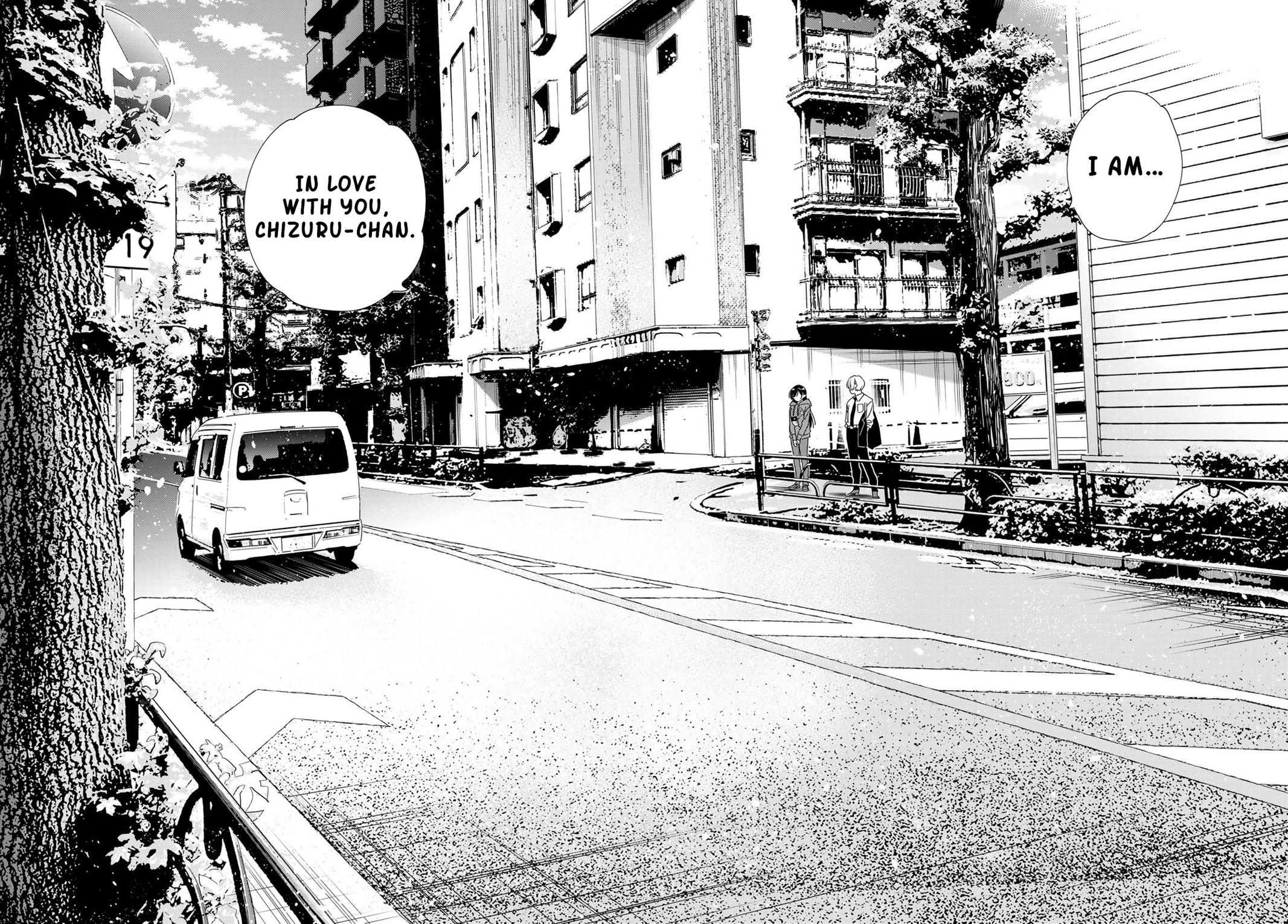 Rent-A-Girlfriend Chap 289 - Next Chap 290