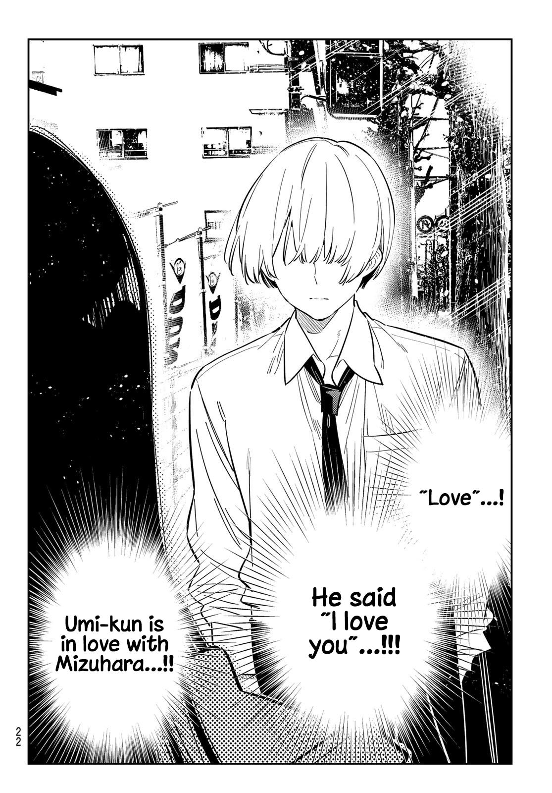 Rent-A-Girlfriend Chap 289 - Next Chap 290