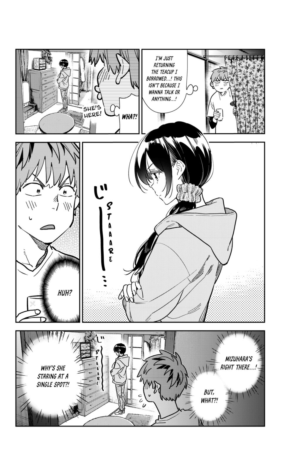 Rent-A-Girlfriend Chap 281 - Next Chap 282