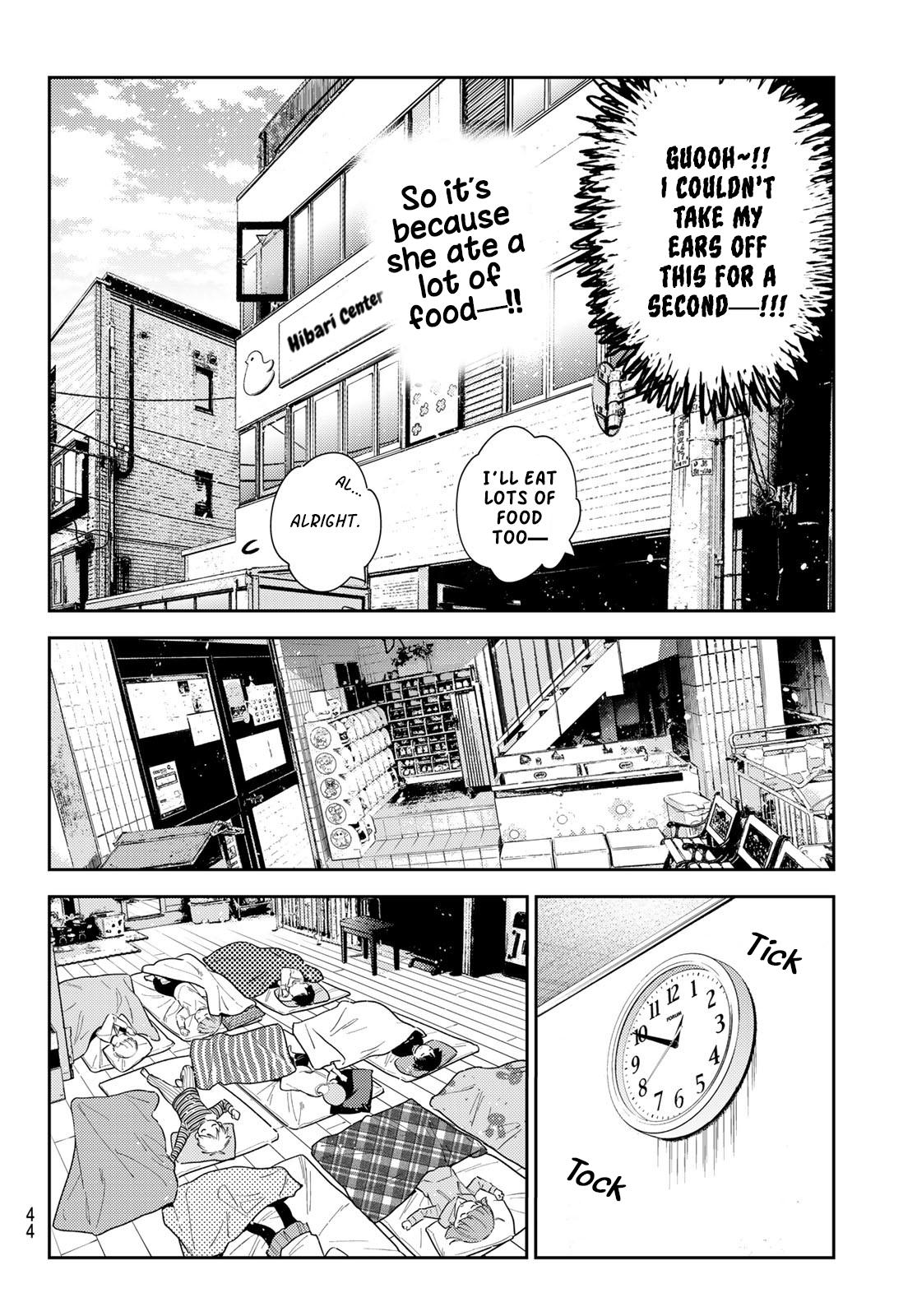 Rent-A-Girlfriend Chap 294 - Next Chap 295