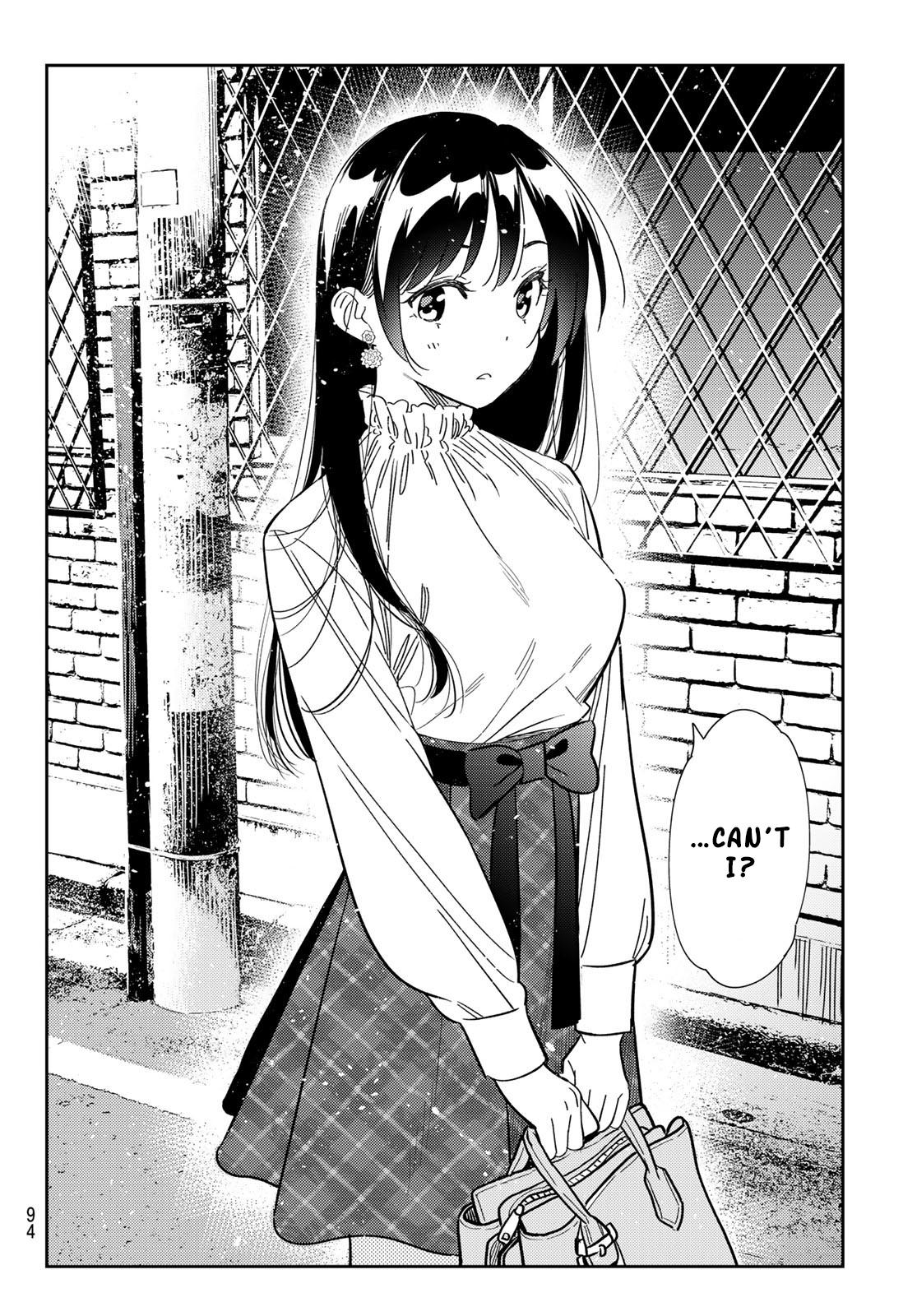 Rent-A-Girlfriend Chap 296 - Next Chap 297