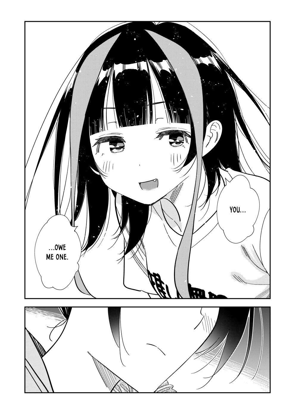 Rent-A-Girlfriend Chap 299 - Next Chap 300