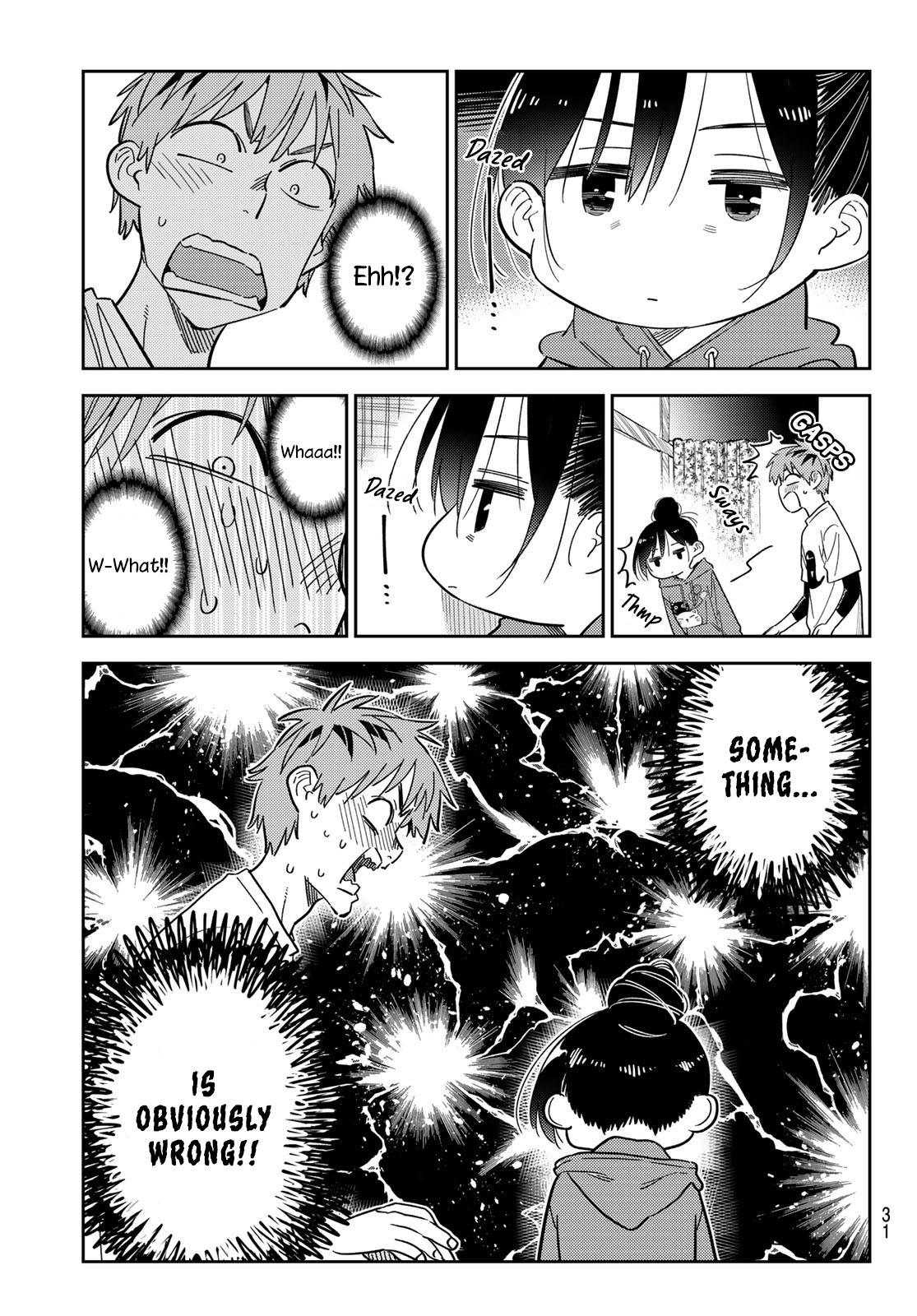 Rent-A-Girlfriend Chap 305 - Next Chap 306