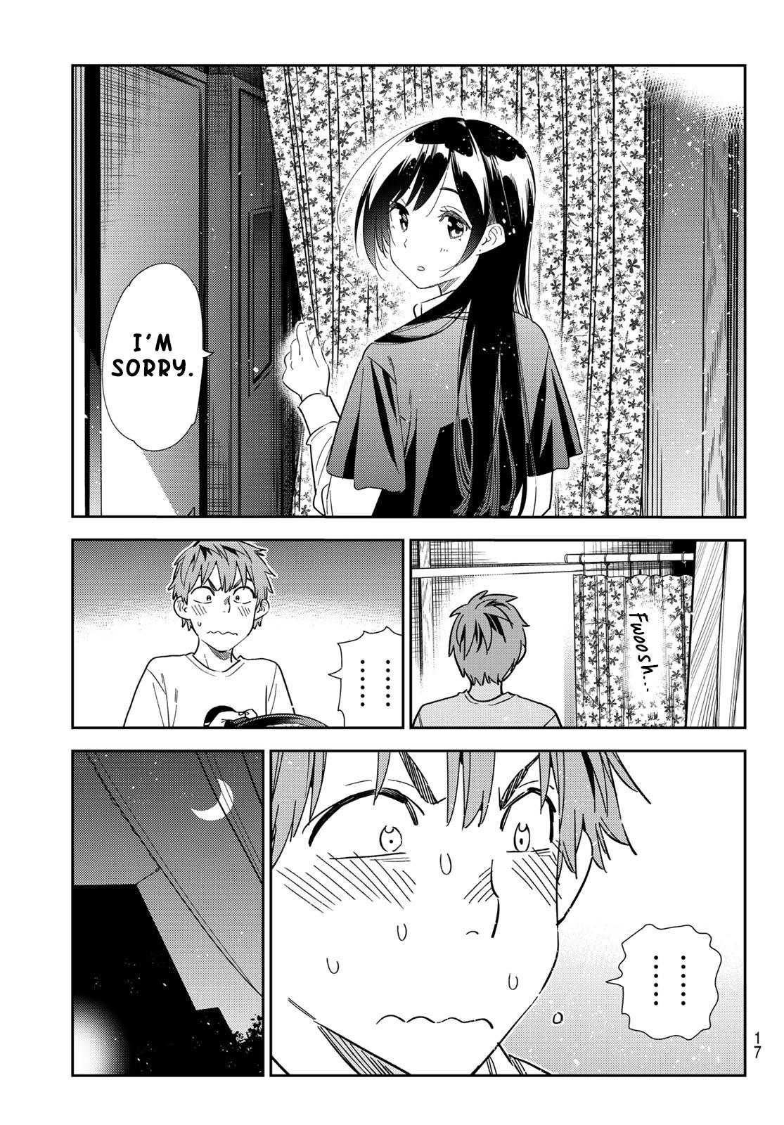 Rent-A-Girlfriend Chap 305 - Next Chap 306