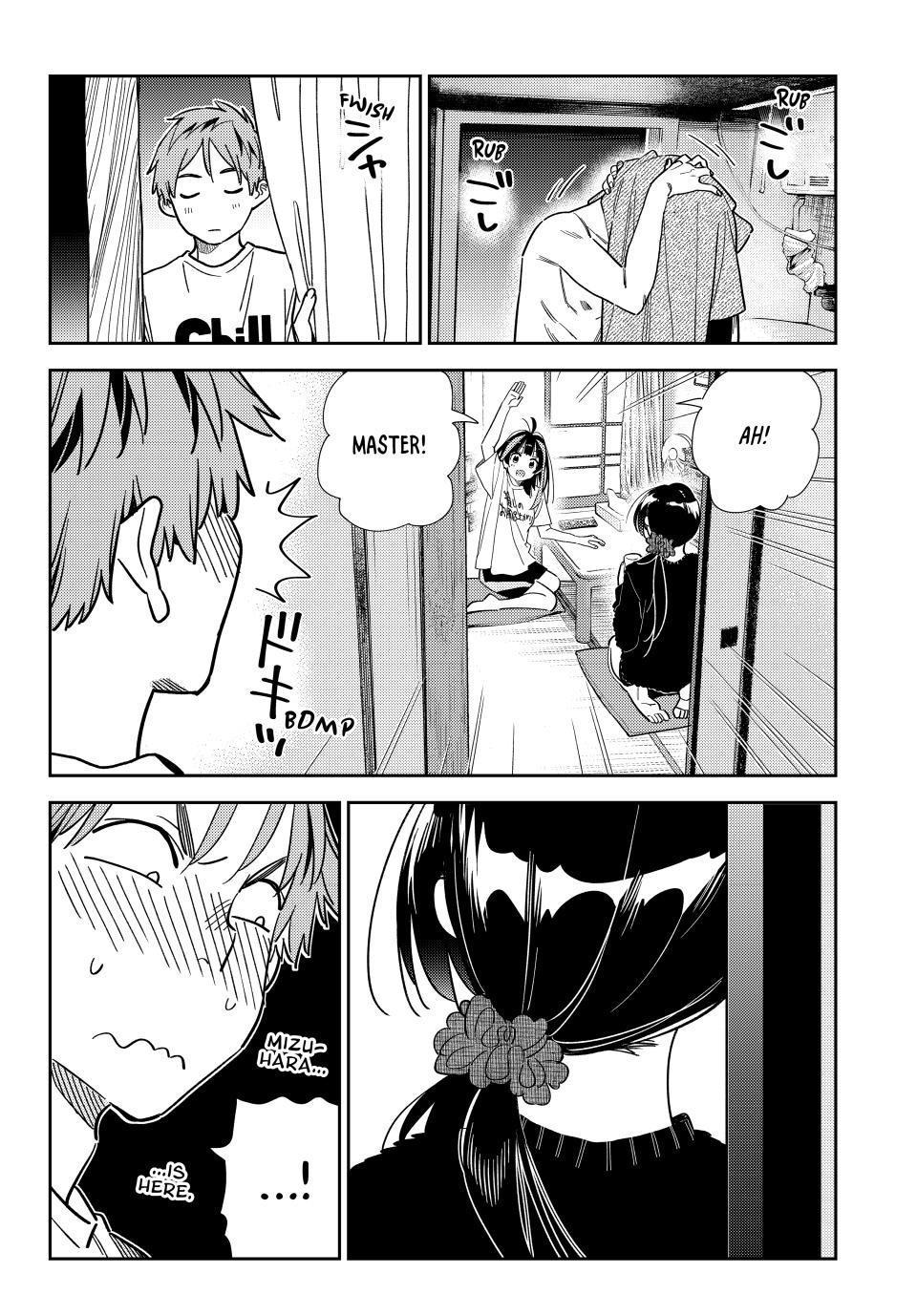 Rent-A-Girlfriend Chap 300 - Next Chap 301