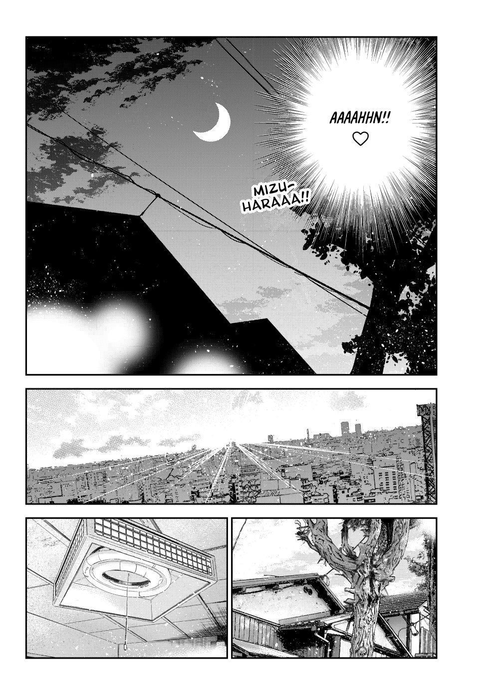 Rent-A-Girlfriend Chap 302 - Next Chap 303