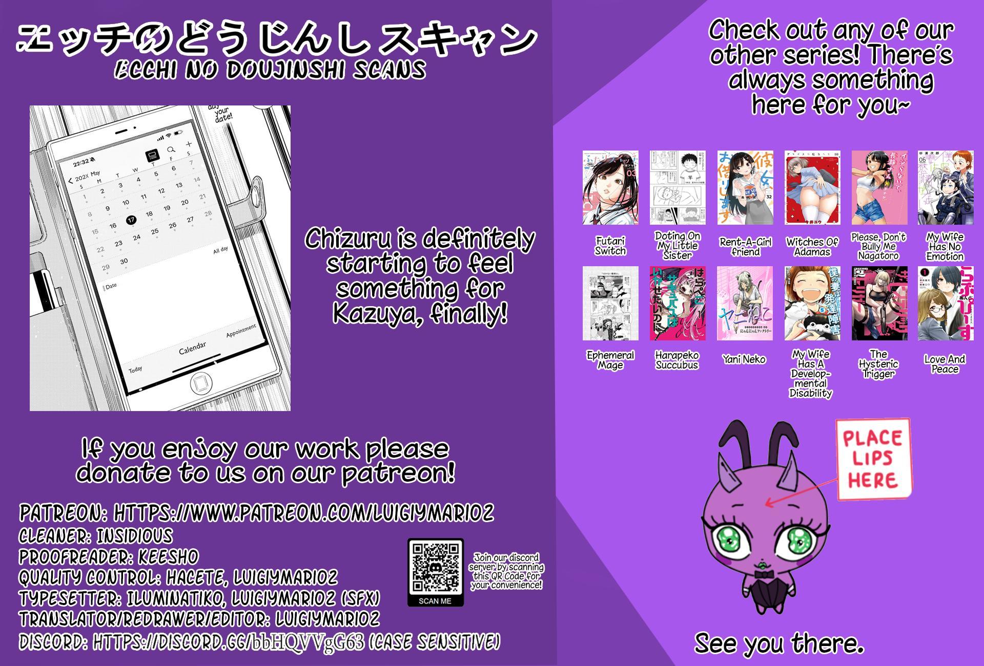 Rent-A-Girlfriend Chap 317 - Next Chap 318