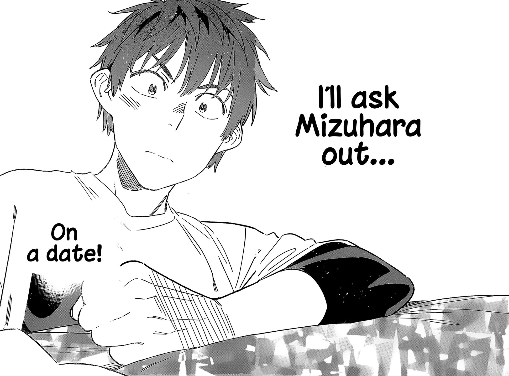 Rent-A-Girlfriend Chap 314 - Next Chap 315