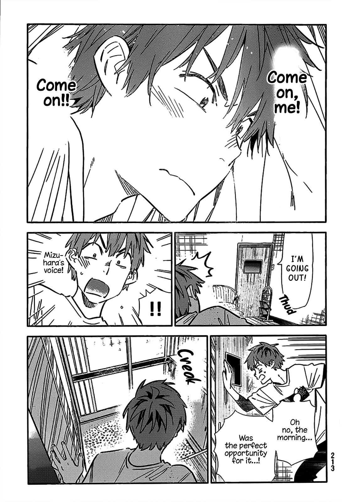 Rent-A-Girlfriend Chap 314 - Next Chap 315