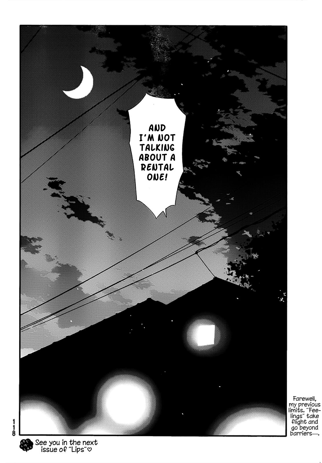 Rent-A-Girlfriend Chap 315 - Next Chap 316