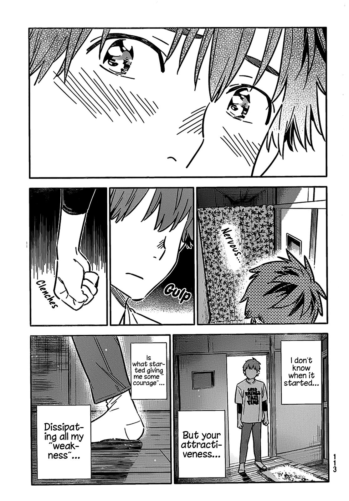 Rent-A-Girlfriend Chap 315 - Next Chap 316