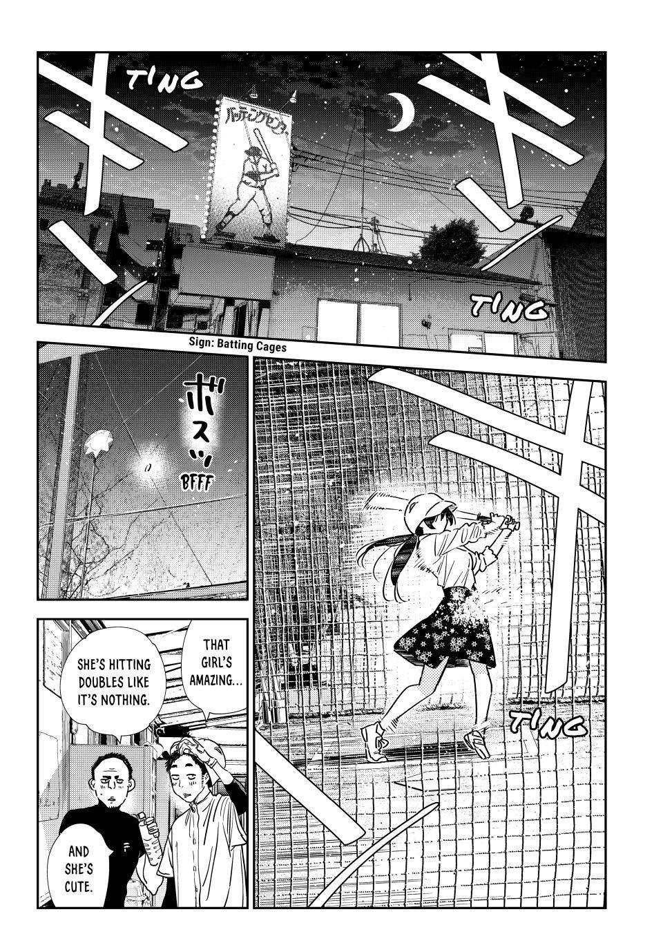 Rent-A-Girlfriend Chap 319 - Next Chap 320