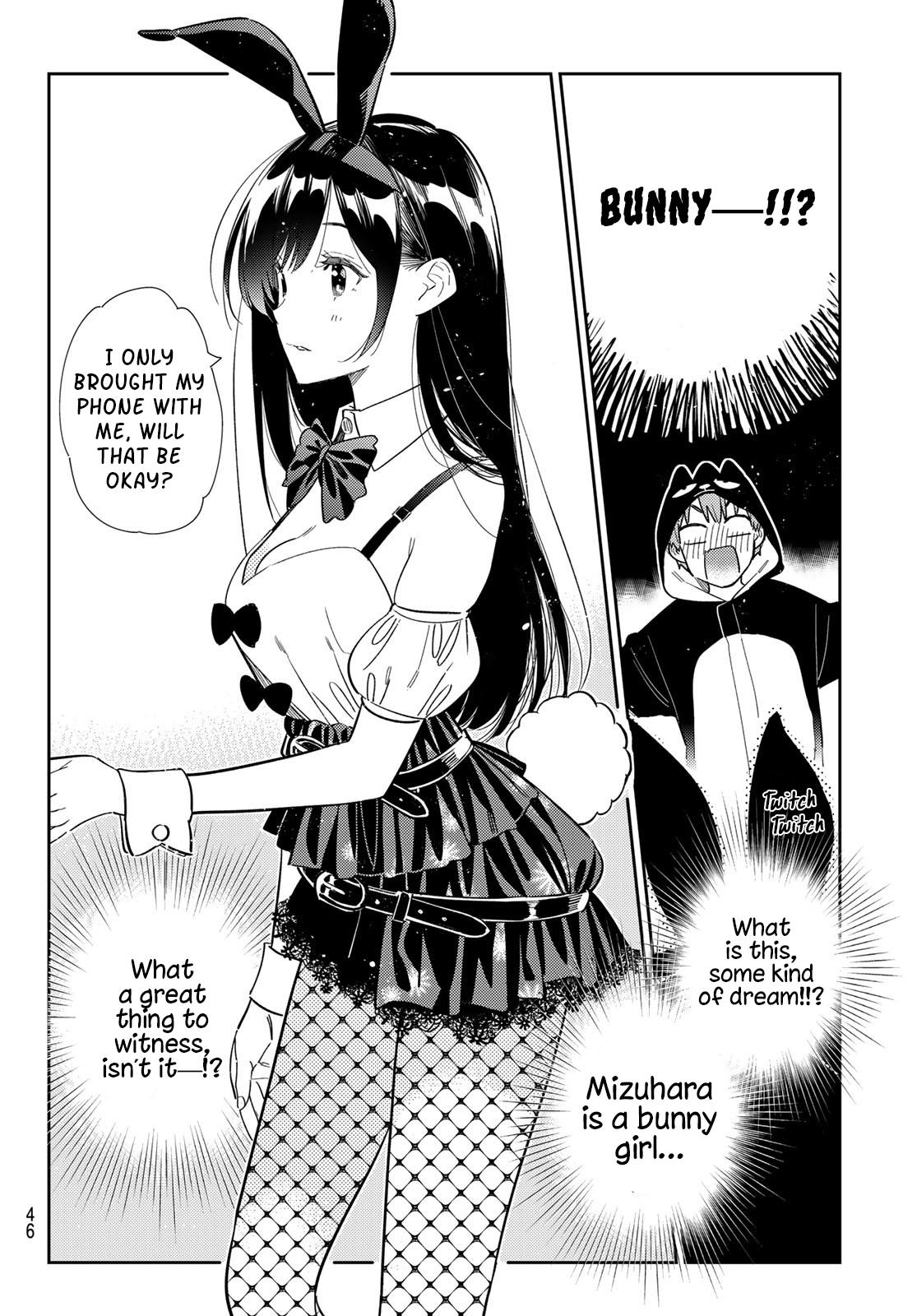 Rent-A-Girlfriend Chap 311 - Next Chap 312