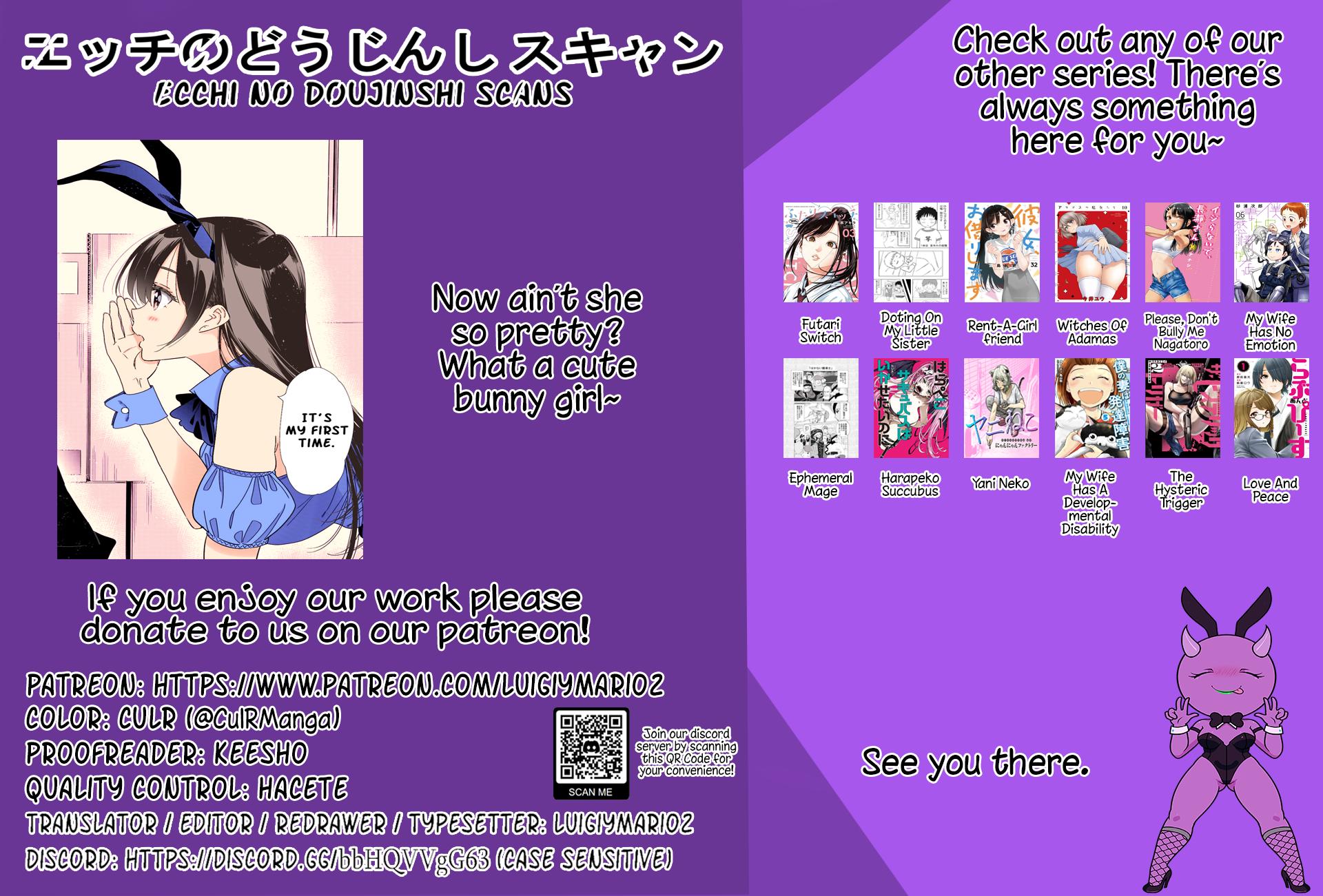 Rent-A-Girlfriend Chap 311 - Next Chap 312