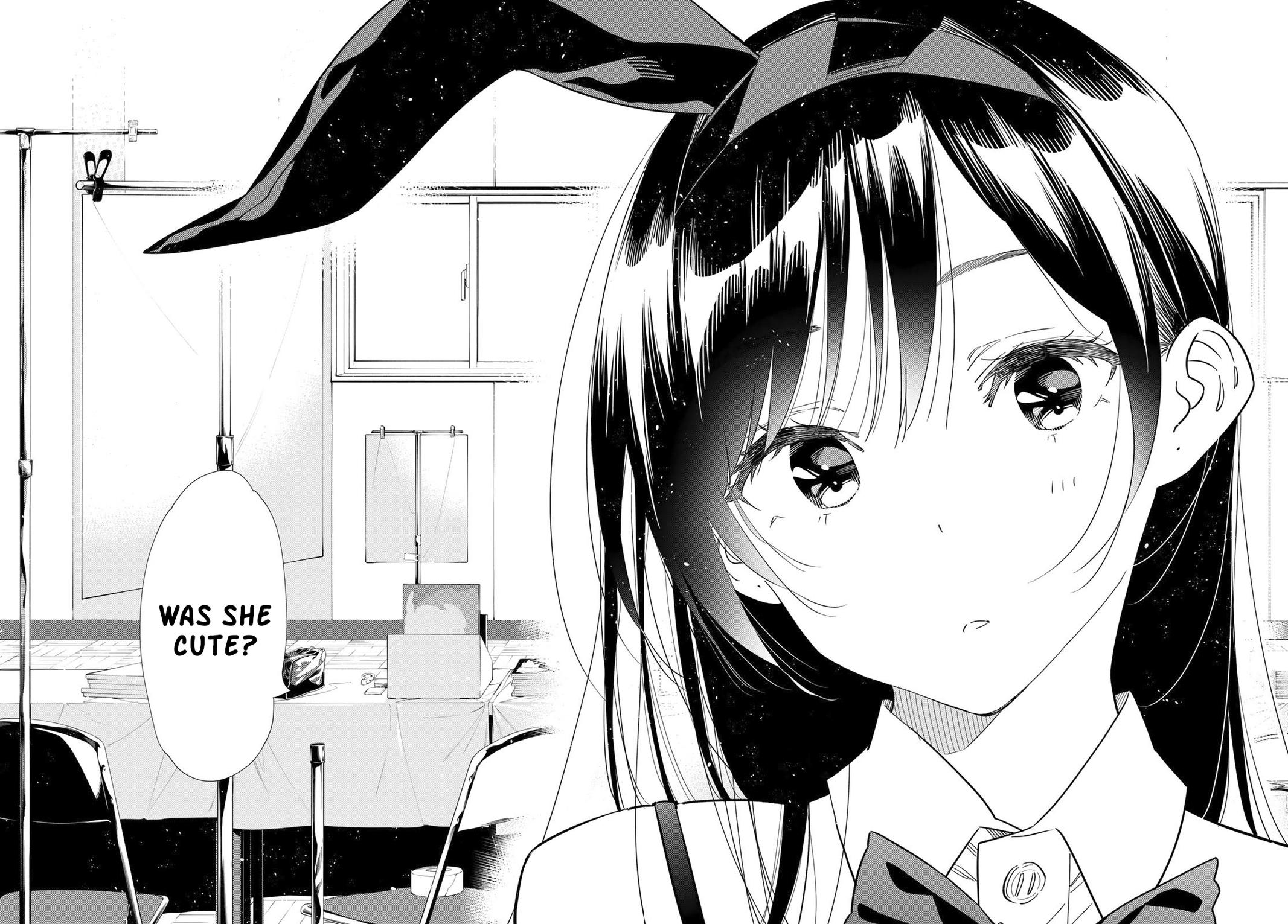 Rent-A-Girlfriend Chap 312 - Next Chap 313